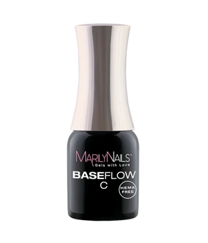 MarilyNails BaseFlow C Hema Free 4ml főképe